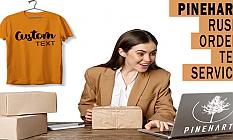 Pinehart Rush Order Tee Service