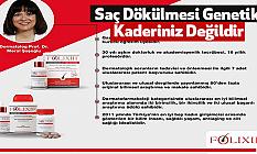 Saç Dökülmesi Genetik Kaderiniz Değildir