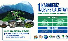 Atakum Belediyesi’nden 1.Karadeniz Çevre Çalıştayı