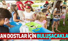 Can dostlar için buluşacaklar