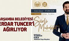 Çarşamba Belediyesi Serdar Tuncer’i Ağırlıyor