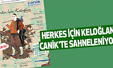 Herkes İçin keloğlan Canik’te Sahneleniyor