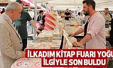 İlkadım Kitap Fuarı Yoğun İlgiyle Son Buldu