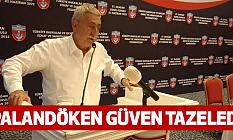 Palandöken Güven Tazeledi