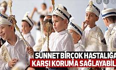 Sünnet Birçok Hastalığa Karşı Koruma Sağlayabilir
