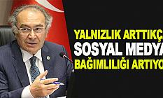 Yalnızlık Arttıkça Sosyal Medya Bağımlılığı Artıyor