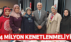 84 milyon kenetlenmeliyiz