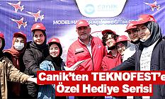 Canik’ten TEKNOFEST’e Özel Hediye Serisi