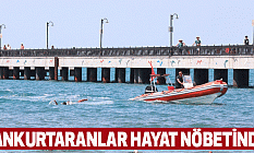Cankurtaranlar Hayat Nöbetinde