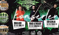 Çarşamba’da Yeşilırmak Şenlikleri Başlıyor