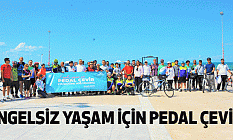 Engelsiz Yaşam İçin Pedal Çevir
