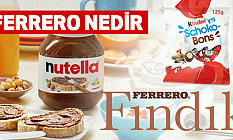 Ferrero Nedir, Neler Üretir,ürünleri nelerdir,nerededir?