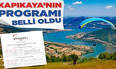 Kapıkayafest 2022'nin Programı Belli Oldu