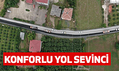 Konforlu yol sevinci