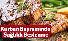 Kurban Bayramında Sağlıklı Beslenme