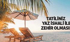 Tatiliniz Yaz İshali İle Zehir Olmasın