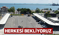 Herkesi Bekliyoruz