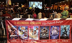 İLKADIM’DA SİNEMA GÜNLERİ SİNEMASEVERLERE VEDA ETTİ