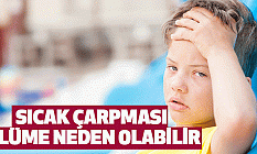 Sıcak Çarpması Ölüme Neden Olabilir