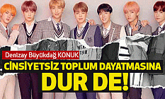 Cinsiyetsiz toplum dayatmasına dur de!