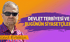 Devlet Terbiyesi ve Bugünün Siyasetçileri