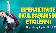 Hiperaktivite Okul Başarısını Etkilermi