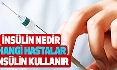 İnsülin Nedir Hangi Hastalar İnsülin Kullanır