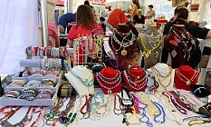 KADINLARIN EL EMEĞİ ÜRÜNLERİ BU FESTİVALDE KAZANCA DÖNÜŞECEK