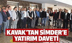 Kavak’tan SİMDER’e yatırım daveti