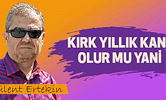 Kırk Yıllık Kani Olur Mu Yani