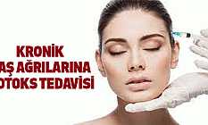 Kronik Baş Ağrılarına Botoks Tedavisi