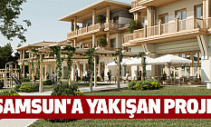 Samsun'a Yakışan Proje