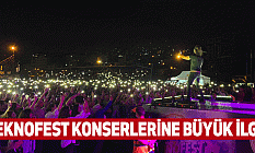 TEKNOFEST Konserlerine Büyük İlgi
