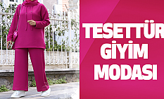 Tesettür Giyim Modası