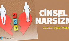 CİNSEL NARSİZM