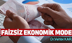 Faizsiz Ekonomik Model