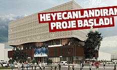 Heyecanlandıran Proje Başladı