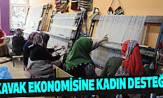Kavak Ekonomisine Kadın Desteği