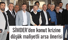 Kavak’tan SİMDER’e yatırım Daveti Yapıldı