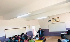 Köyde Okuma Etkinliğinin 47’ncisini Gerçekleştirdi!
