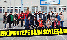 Mercimektepe Bilim Söyleşileri