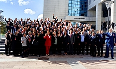 MHP Samsun Teşkilatı Grup Toplantısına Katıldı!