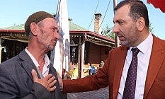 SARICAOĞLU, “ AK PARTİ İLE BİR ASIR 20 YILA SIĞDI”
