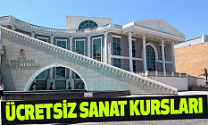Ücretsiz Sanat Kursları