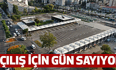 Açılış İçin Gün Sayıyor