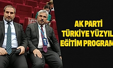 Ak Parti Türkiye Yüzyılı Eğitim Programı