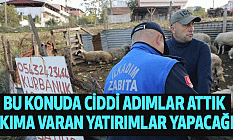 Bu Konuda Ciddi Adımlar Attık.Yıkıma Varan Yatırımlar Yapacağız