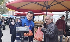 Canik Belediyesi Personel Eğitimleri Devam Ediyor