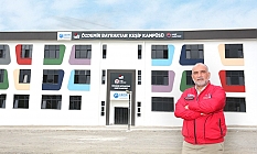 Canik Belediyesi’nden Eğitime Yüzde Yüz Destek