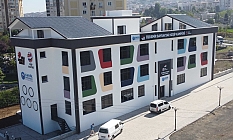 Canik Keşif Kampüsü’nde Eğitimler Başlıyor